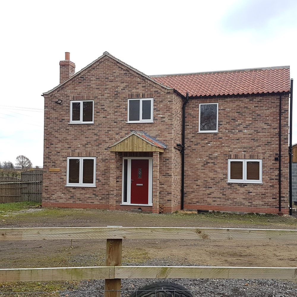 New Build and SelfBuild Project Designs CK Architectural Manchester